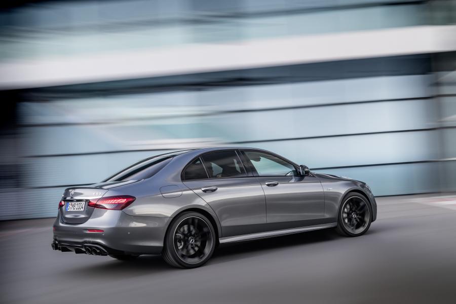  Mercedes-AMG E53 4Matic+ (W213) 2020 года  (WW) (фото 3 из 21)
